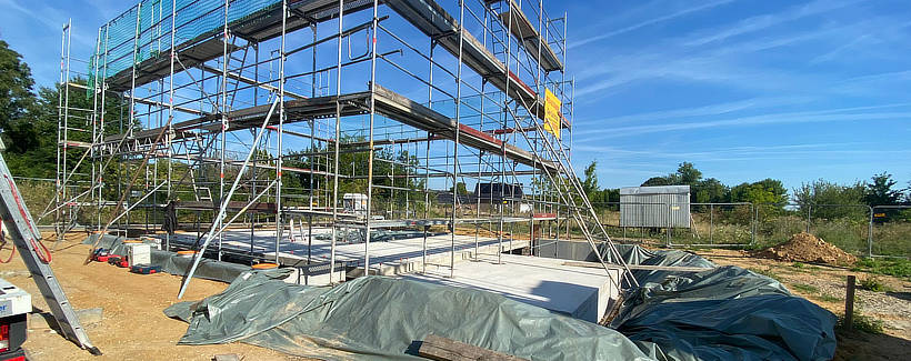 Baustelle, Baukosten