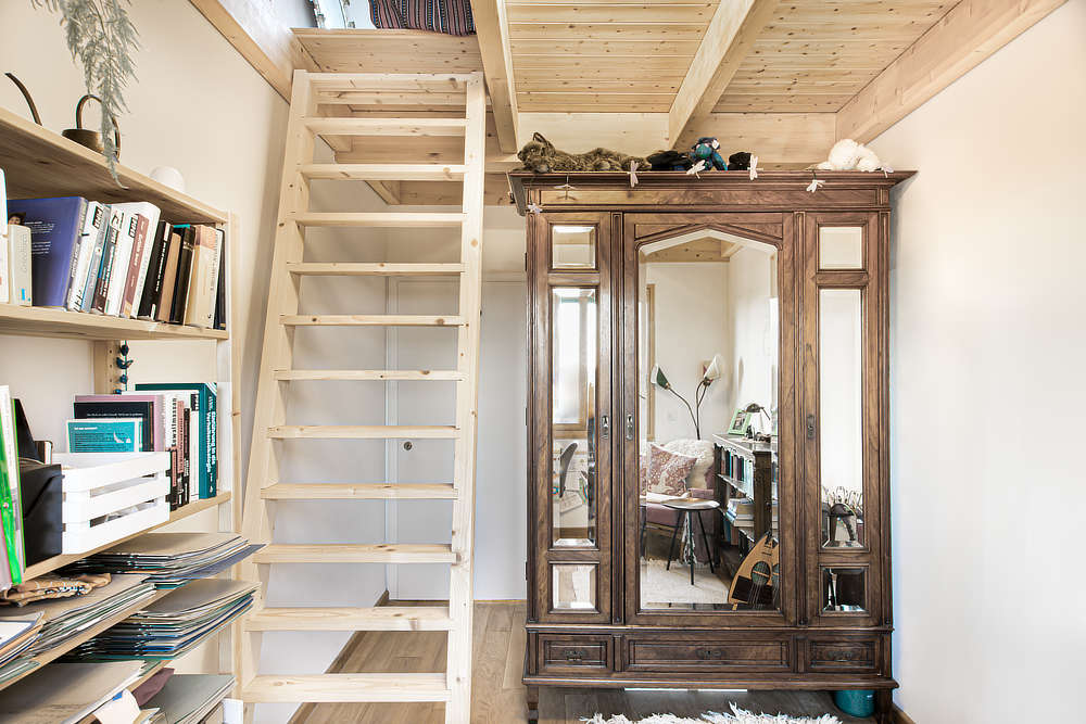 Dachausbau mit Flachdachgauben in Mülheim an der Ruhr