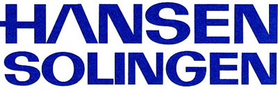 Hansen Solingen Logo