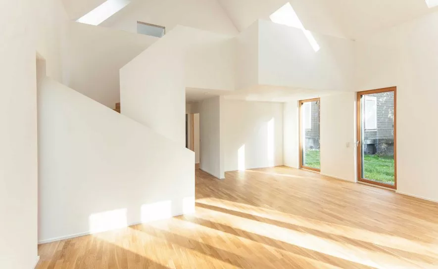 Architektenhäuser aus Holz